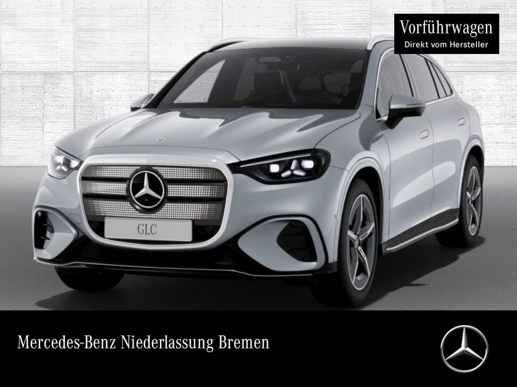 Bild des Angebotes Mercedes-Benz GLC 400 4M AMG Magic Sky Burmester Distr. AHK