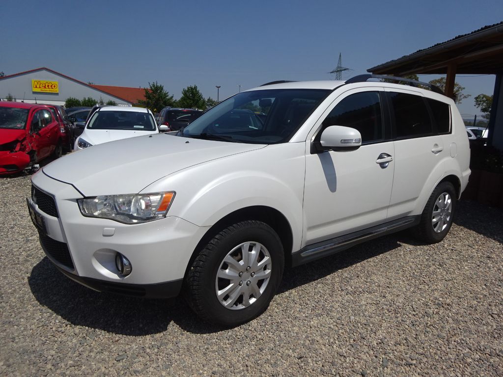 Bild des Angebotes Mitsubishi Outlander 2.2 DI-D+ MIVEC XTRA 2WD