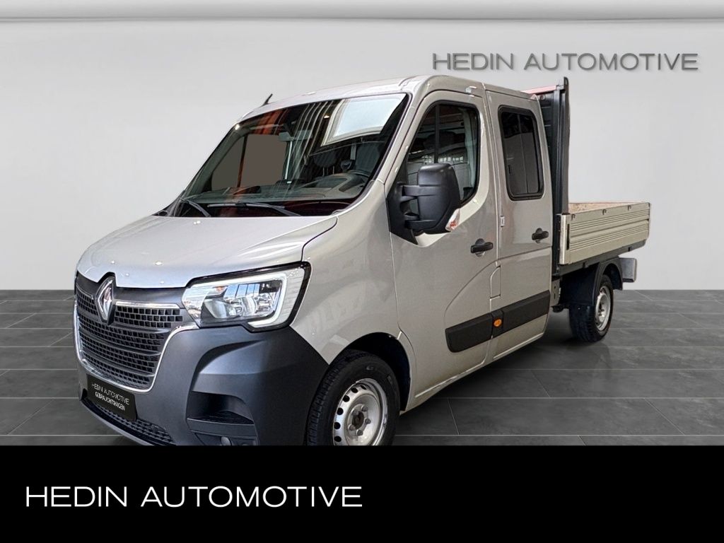 Bild des Angebotes Renault Master DoKa Pritsche 150 dCi L3 KLIMA AHK