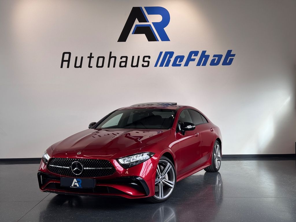 Bild des Angebotes Mercedes-Benz CLS400d AMG*MEMO*BURMES*HUD*KEYLE*360*SOFT-C*4Ma