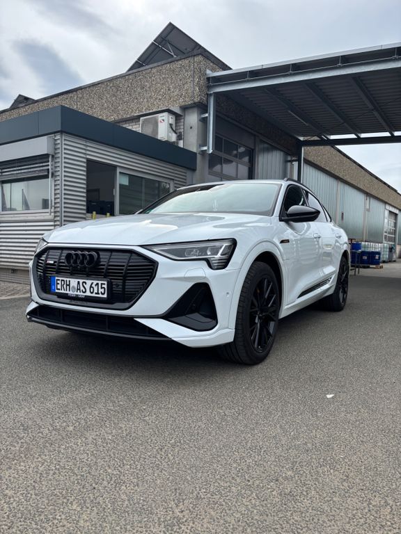 Bild des Angebotes Audi e-tron 50 quattro S line S line