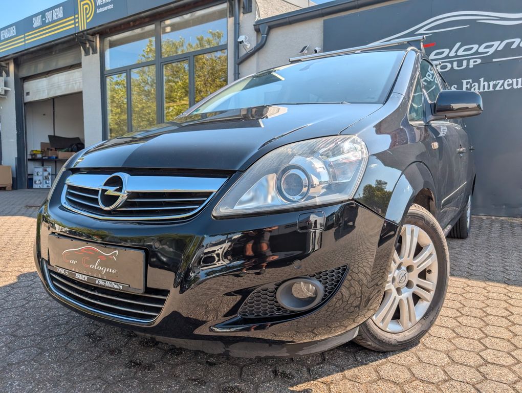 Bild des Angebotes Opel Zafira B Innova. "110 Jahre" 7.SZ/TÜV/PDC/KLIMA