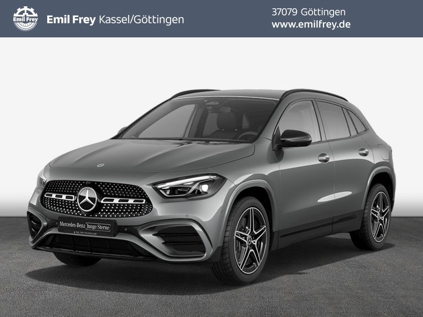 Bild des Angebotes Mercedes-Benz GLA 250 4M Edition AMG Adva+|Night|Memo|HiFi|Bea