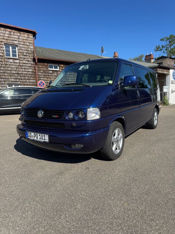 Bild des Angebotes Volkswagen T4 Caravelle 2.5 TDI 111kW Standard