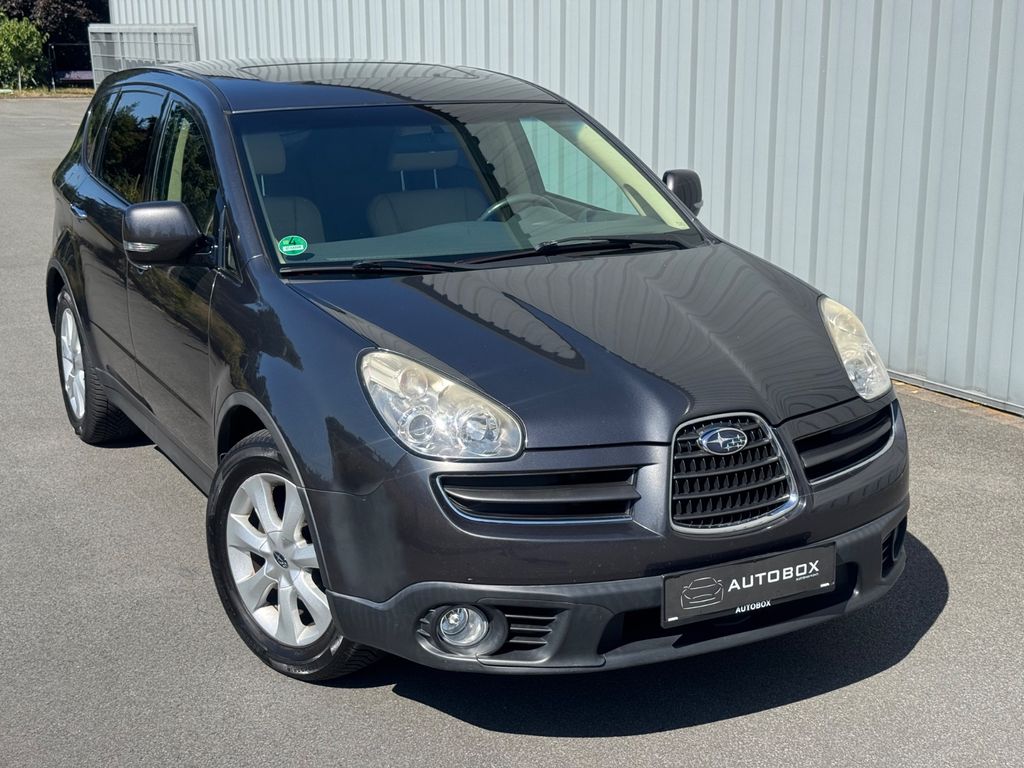 Subaru Tribeca *LEDER*AUT*MEMORY*SD*NAVI*