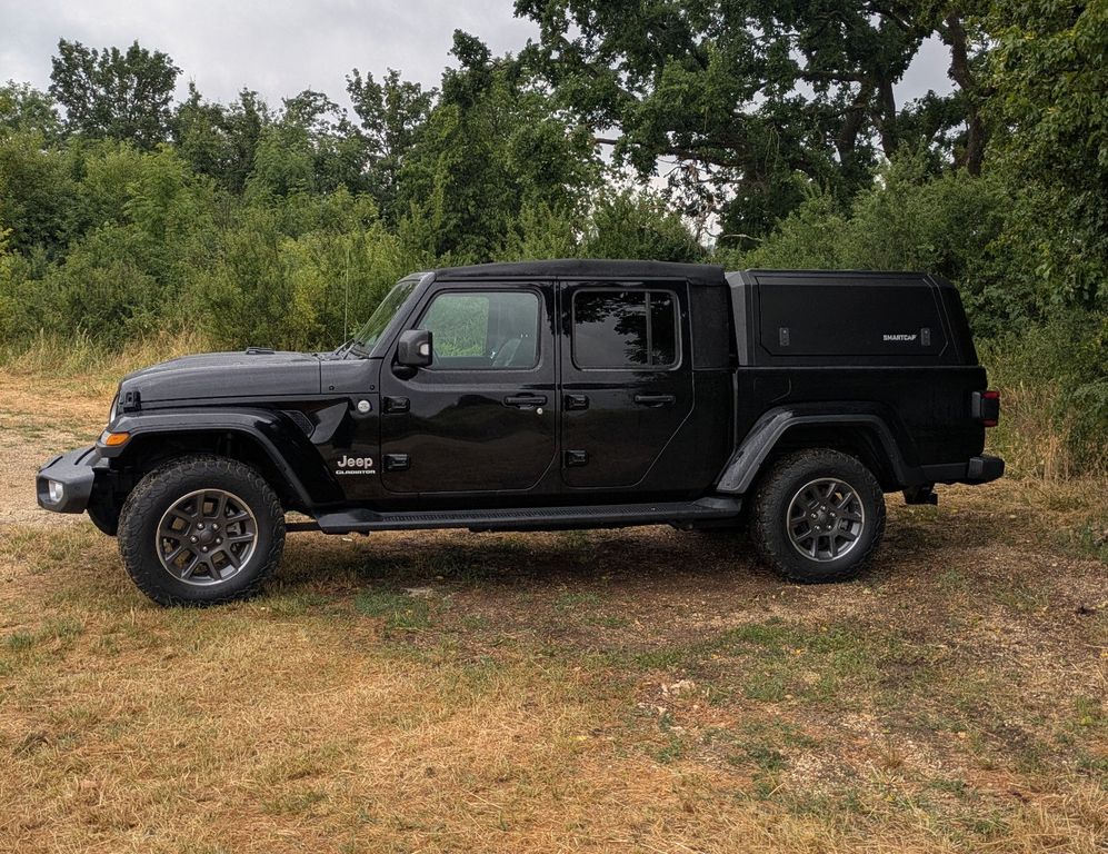 Bild des Angebotes Jeep Gladiator 3.0 CRD Overland Deutsches Fahrzeug