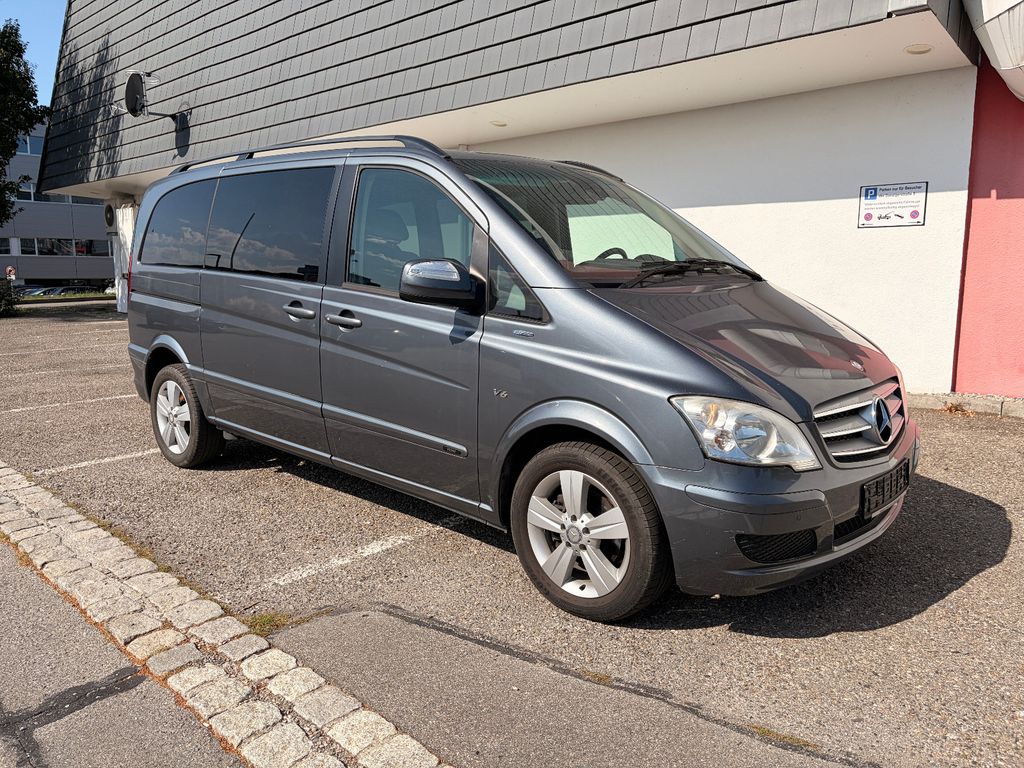 Bild des Angebotes Mercedes-Benz Viano 3.0 CDI TREND EDITION kompakt