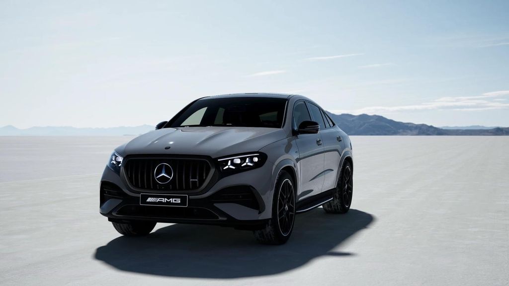 Bild des Angebotes Mercedes-Benz GLE 53 AMG Coupé 4Matic+*FACELIFT*PREMIUM+*PANO*