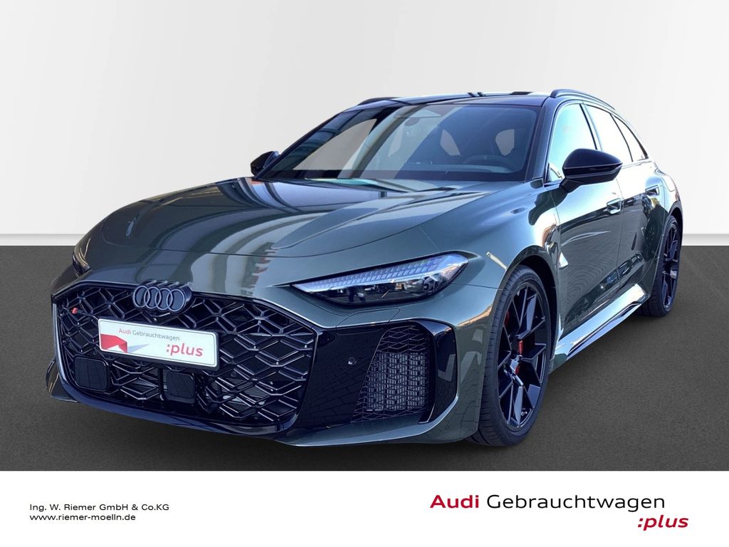 Bild des Angebotes Audi RS5 Avant HUD B&O Keramik AHK Panorama Stdhzg