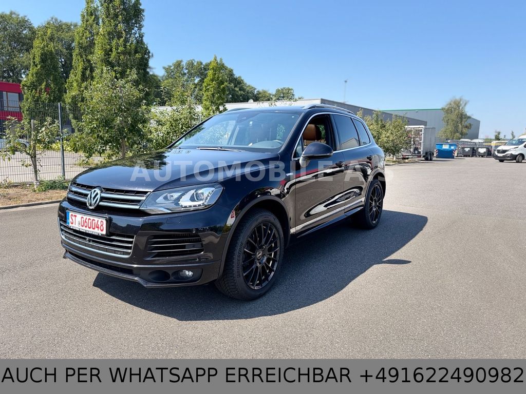 Bild des Angebotes Volkswagen Touareg 4.2 V8 TDI Edition X *R-LINE*ACC*PANO*