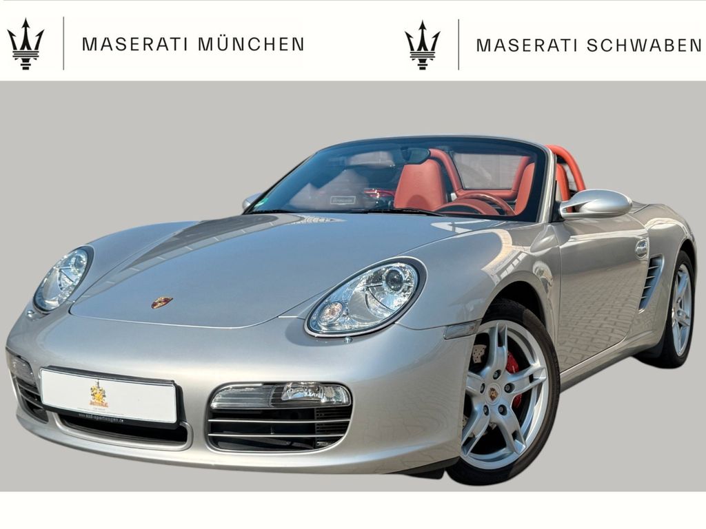 Bild des Angebotes Porsche Boxster S/ deutscher Erstbesitz/ Unfallfrei