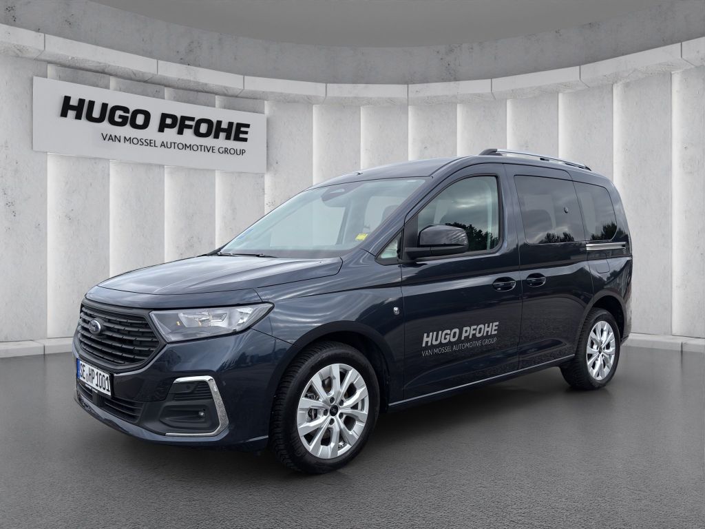 Bild des Angebotes Ford Tourneo Connect L1 Titanium Automatik