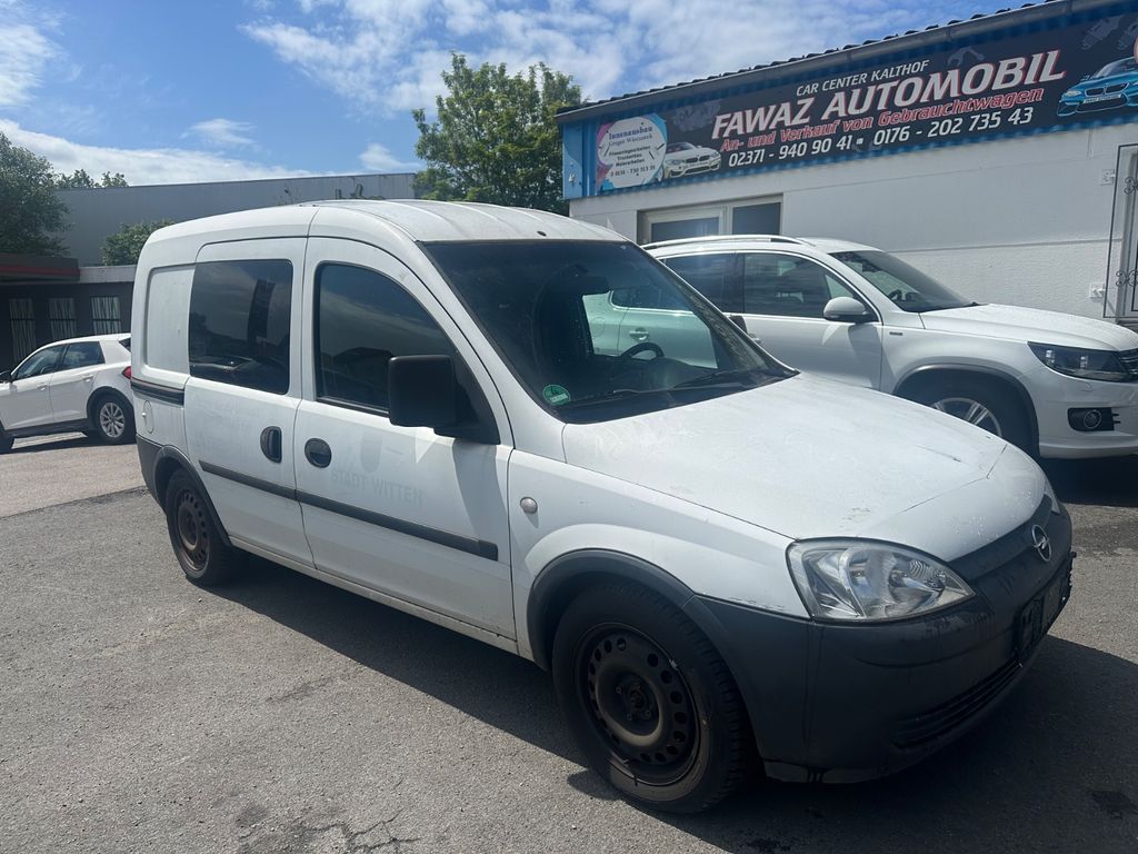Bild des Angebotes Opel Combo Kasten 1,6
