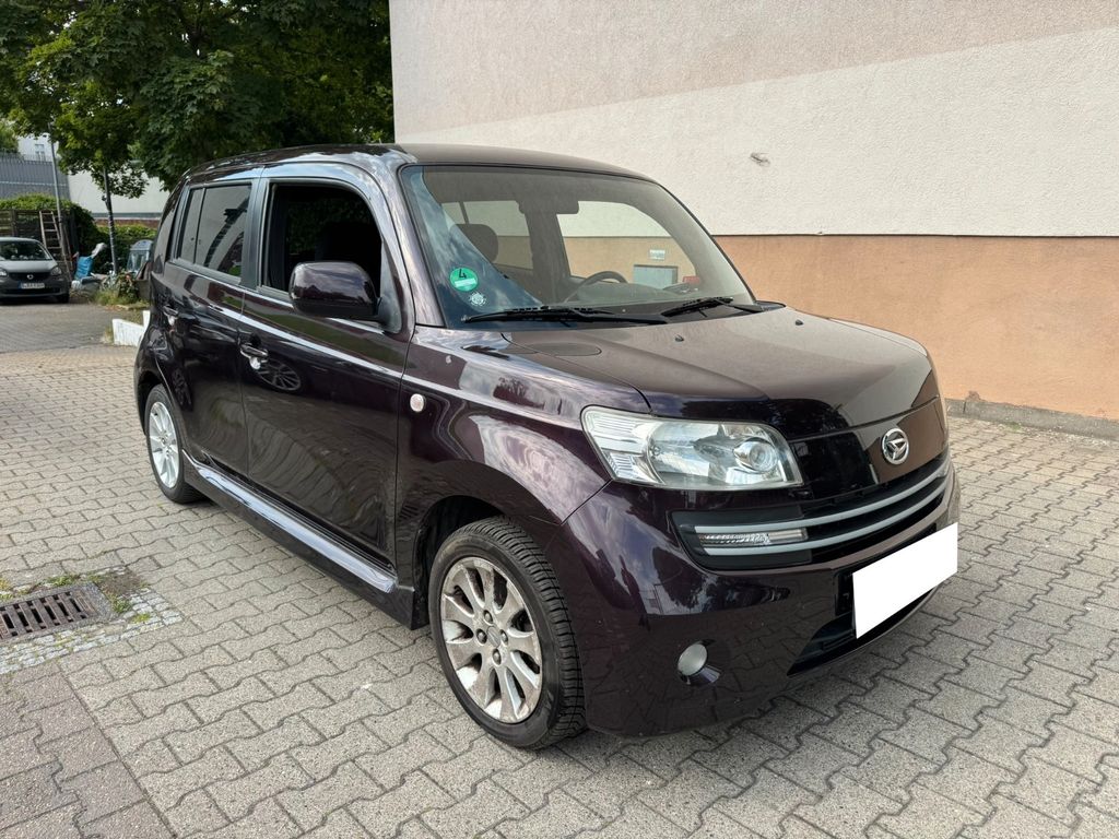 Bild des Angebotes Daihatsu MATERIA Materia 1.5 TÜV NEU 08.28 Klima