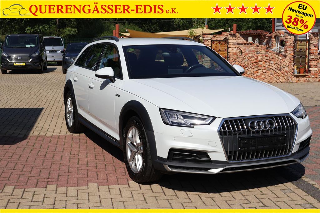 Bild des Angebotes Audi A4 Allroad 2.0 TDI quattro  *AHK*Navi*LED*PDC...