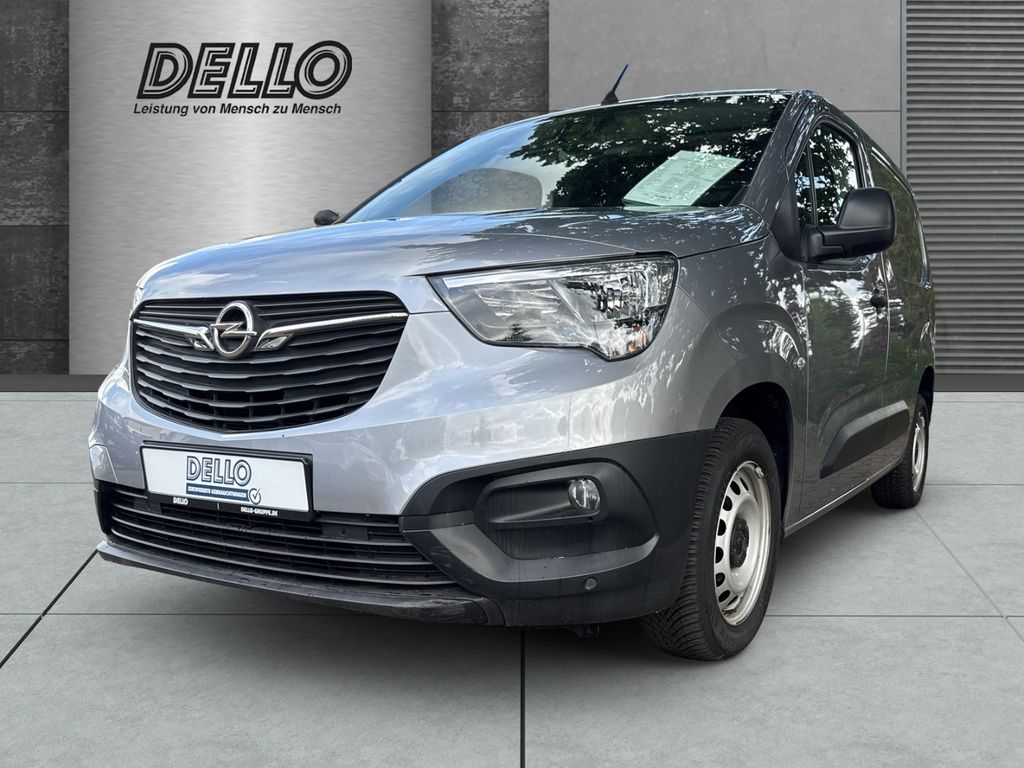 Bild des Angebotes Opel Combo Cargo erhöhte Nutzlast 1.5D Apple CarPlay