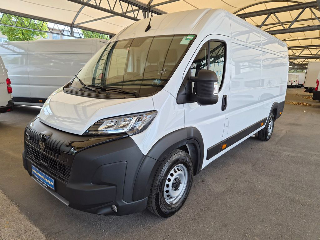 Bild des Angebotes Peugeot Boxer 2.2 HDI 180 L4H2 EAT8 Hochraumkasten Autom
