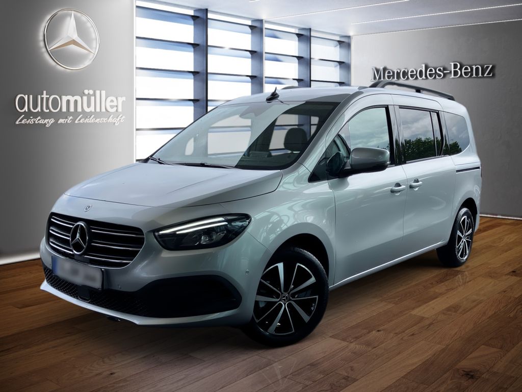 Bild des Angebotes Mercedes-Benz T 180 lang 2xKlima AUT DynLicht Fernlichtass. LM