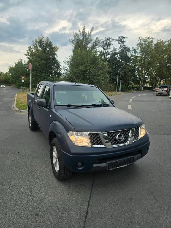 Bild des Angebotes Nissan Navara