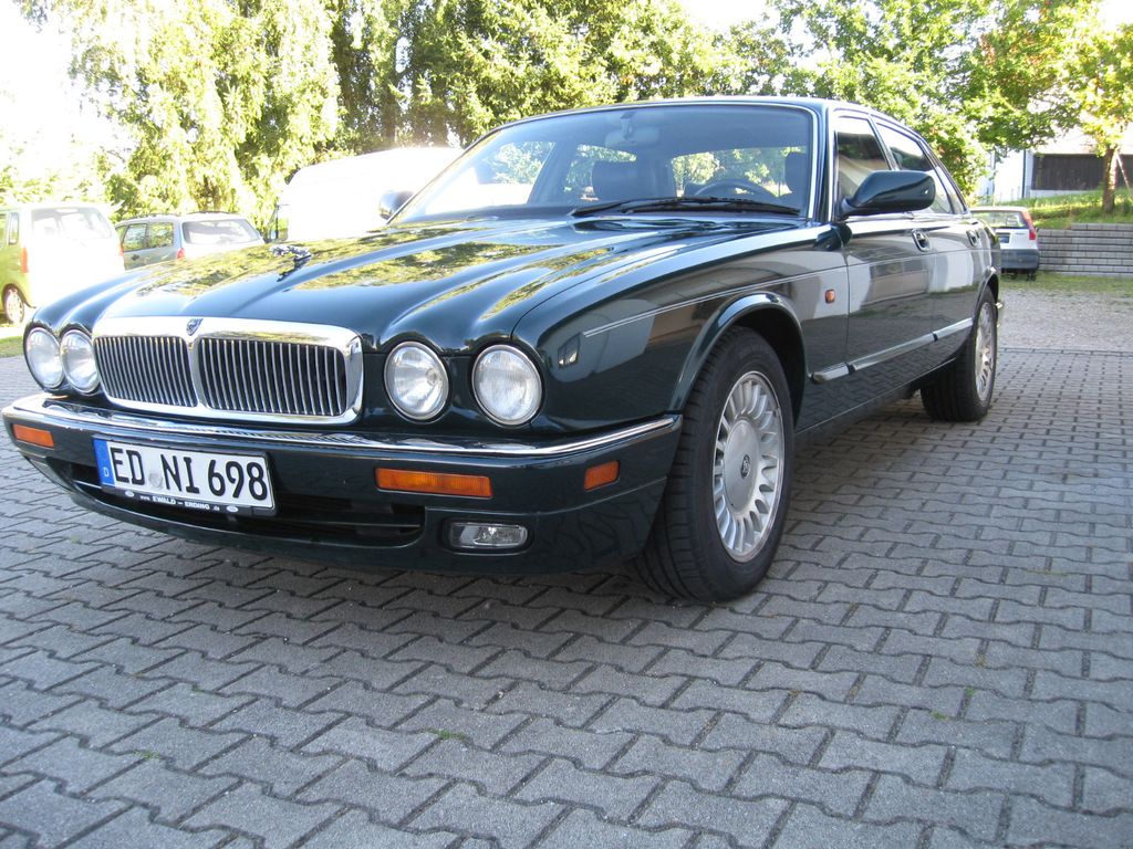 Bild des Angebotes Jaguar XJ12 Vollausstattung 6.0 mit HU und Zulassung