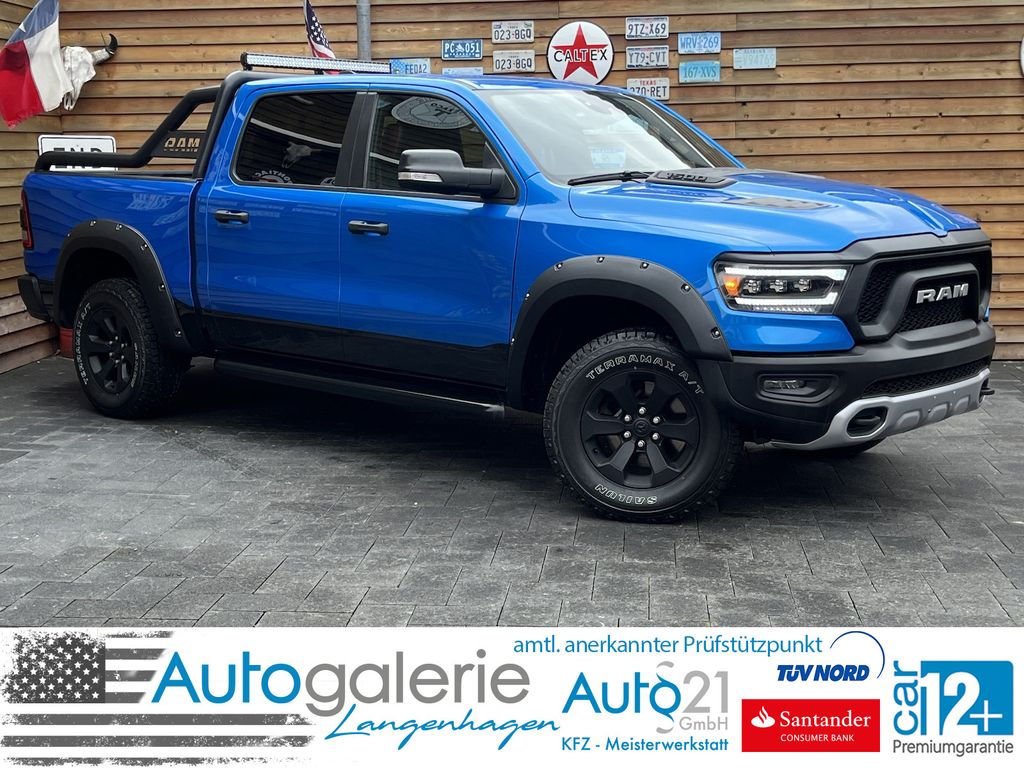 Bild des Angebotes Dodge RAM 1500 REBEL 4x4 LPG AHK 5,7L LED Rollbar