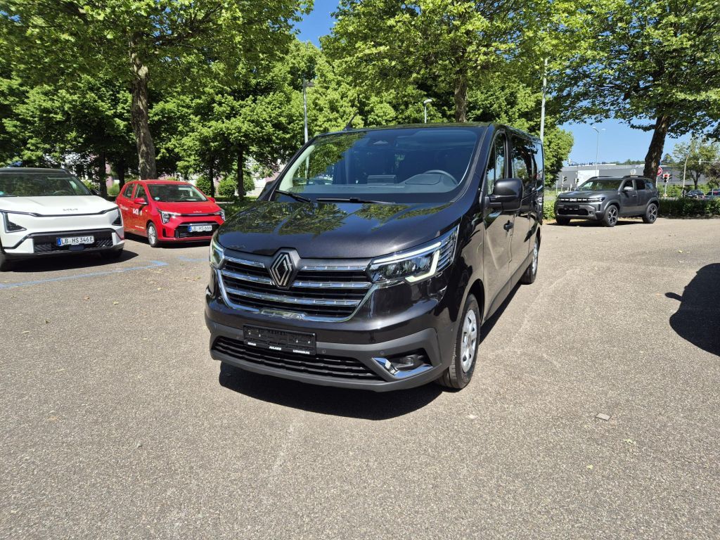 Bild des Angebotes Renault Trafic BluedCi150 Grand Evolution L2H1-9-Sitzer