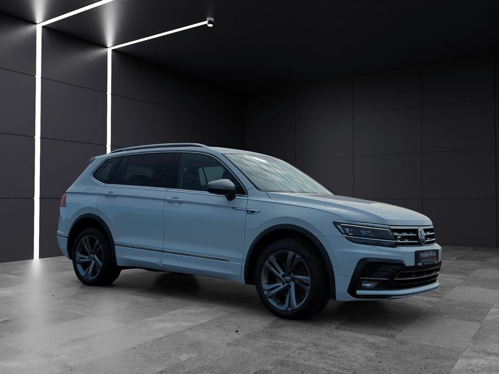 Bild des Angebotes Volkswagen Tiguan Allspace*AHK*LED*7 SITZER*R-LINE*HIGHLINE