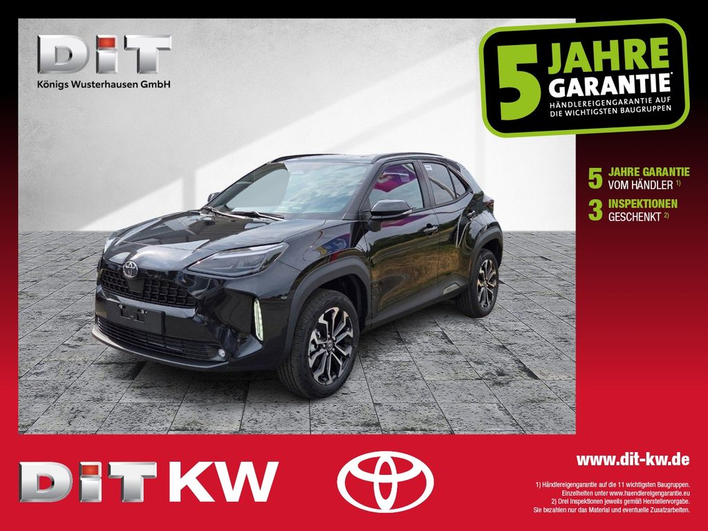 Bild des Angebotes Toyota Yaris Cross 1.5 E FWD Teamplayer ACC+LED+Navi+LM