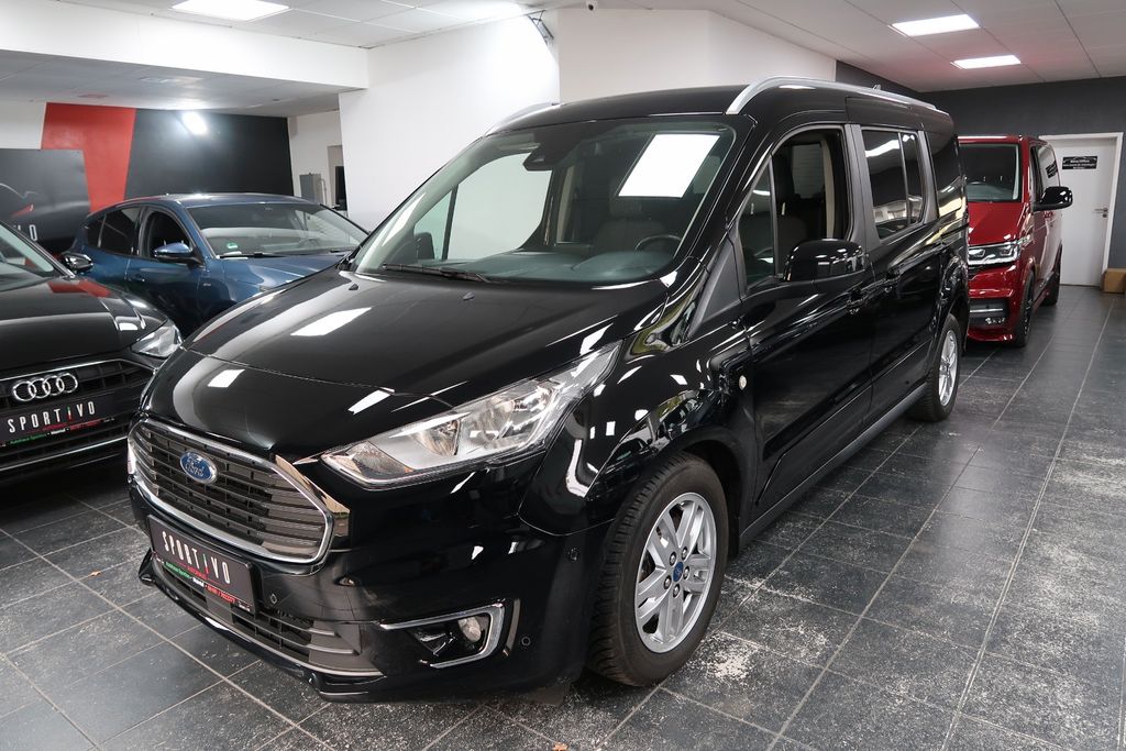 Bild des Angebotes Ford Connect Titanium*Automa*7Sitzer*Pano*Navi*1Hand