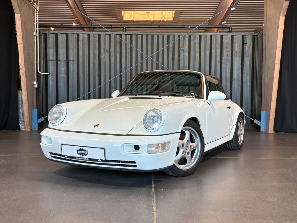 Bild des Angebotes Porsche 911 Carrera 2 Targa Schalter (H-Kennzeichen)