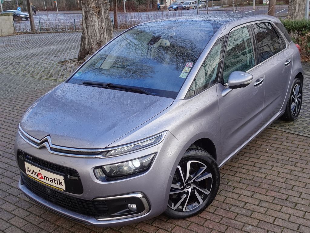 Bild des Angebotes Citroën C4 Picasso Automatik Xenon Pano Kamera Massage S