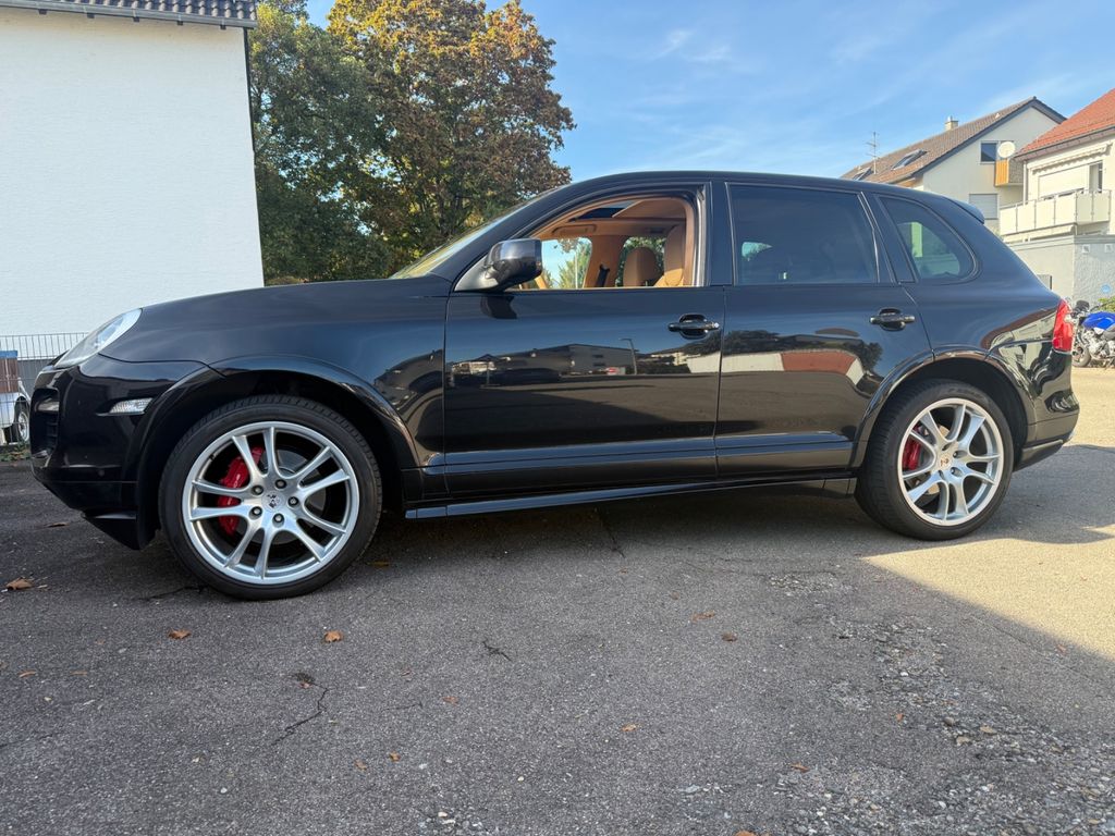 Porsche Cayenne GTS Porsche