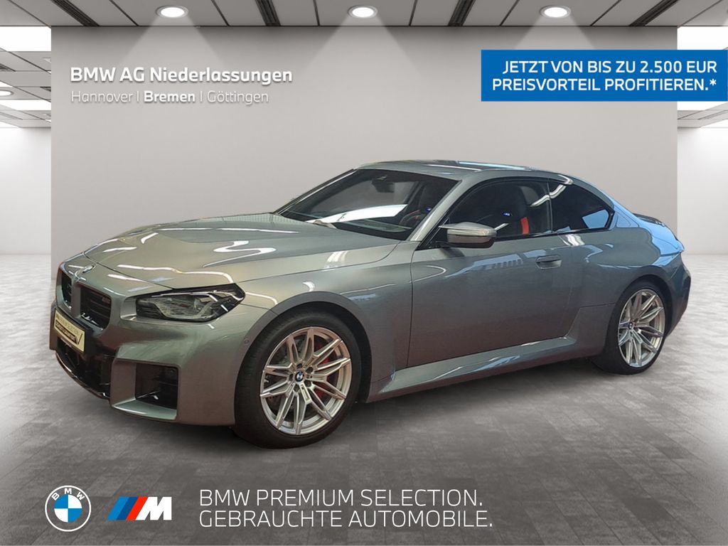 Bild des Angebotes BMW M2 Coupé Harman/K LiveCockpitProf Kamera LED Win
