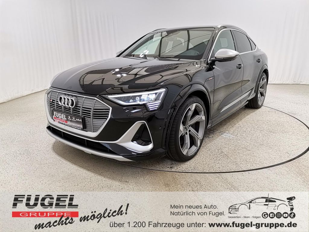 Bild des Angebotes Audi e-tron Sportback S quattro 95kWh Matrix|Leder|Pa