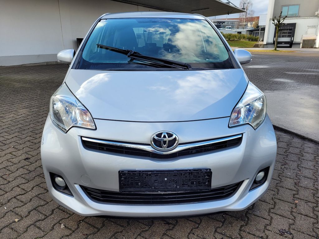 Bild des Angebotes Toyota Verso-S 1,4-l-D-4D Life