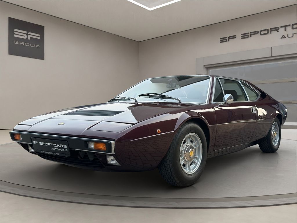 Bild des Angebotes Ferrari Dino GT4 308 H-Zulassung-Rosso Cordoba-MÜNCHEN
