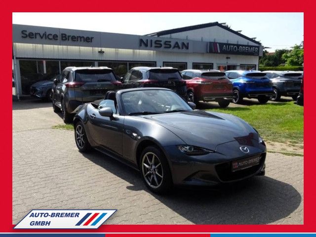 Bild des Angebotes Mazda MX-5 1.5 Cabrio Selection + LED+Bose+Caplay