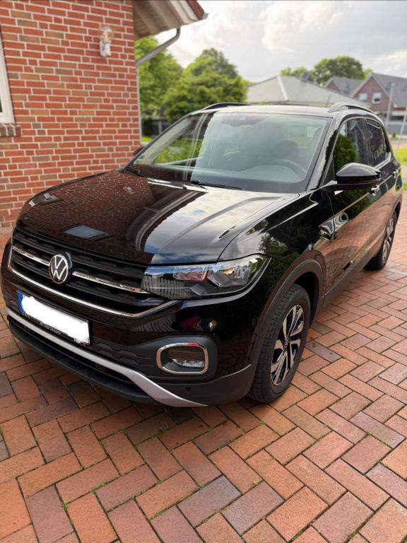 Bild des Angebotes Volkswagen T-Cross 1.0 TSI ACTIVE ACTIVE Deep Black