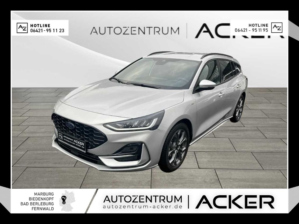 Bild des Angebotes Ford Focus Turnier MHEV ST-Line X Aut. WinterP -38%*