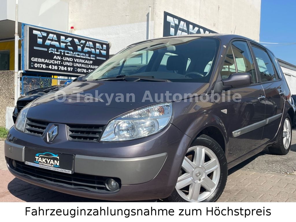 Bild des Angebotes Renault Scenic II Dynamique Confort