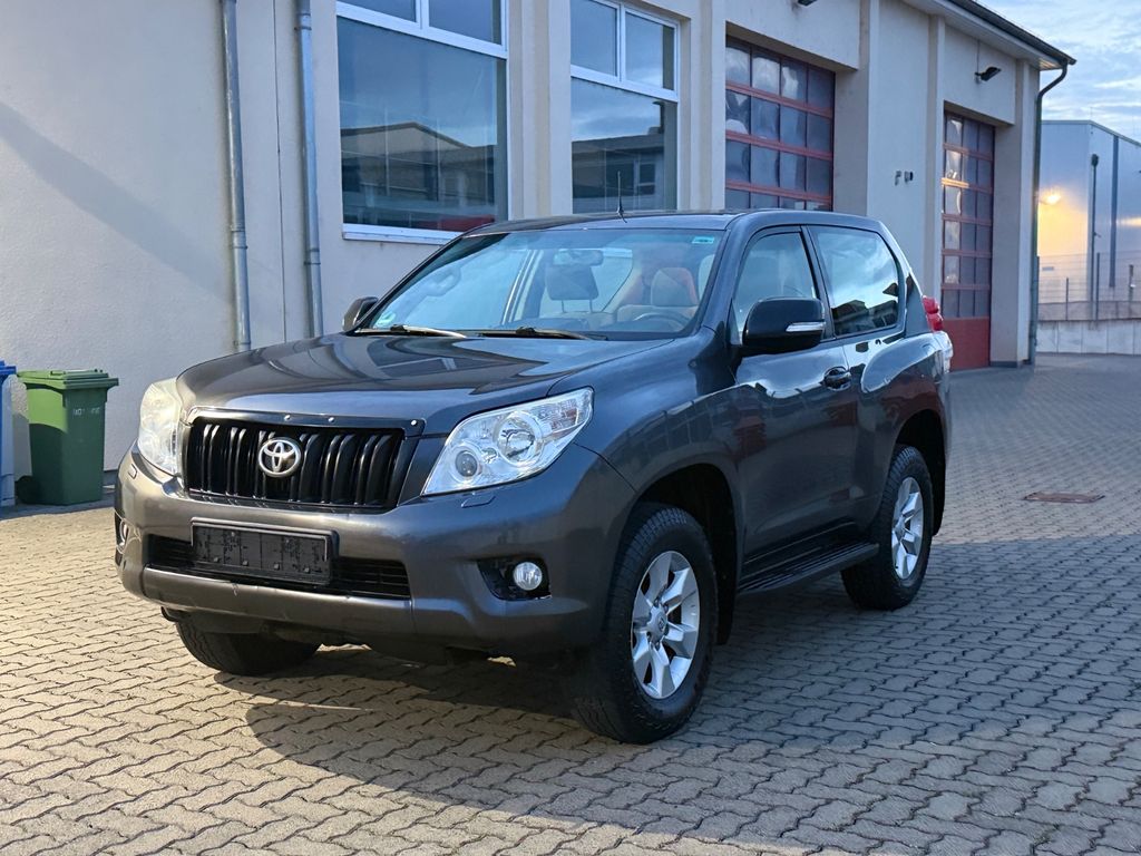 Bild des Angebotes Toyota Land Cruiser Basis