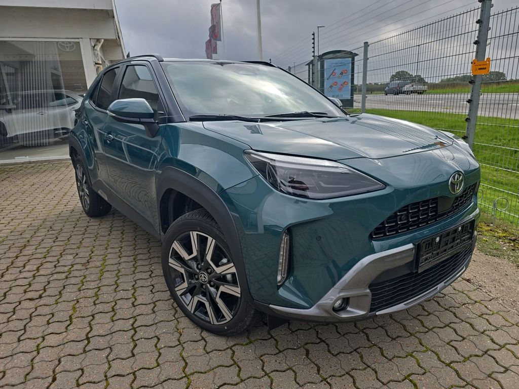 Bild des Angebotes Toyota Yaris Cross 1.5 Hybrid ELEGANT 130 PS *2026*