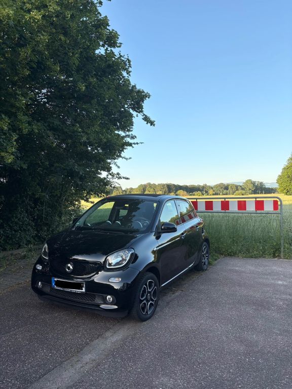 Bild des Angebotes Smart ForFour 1.0 52kW prime prime