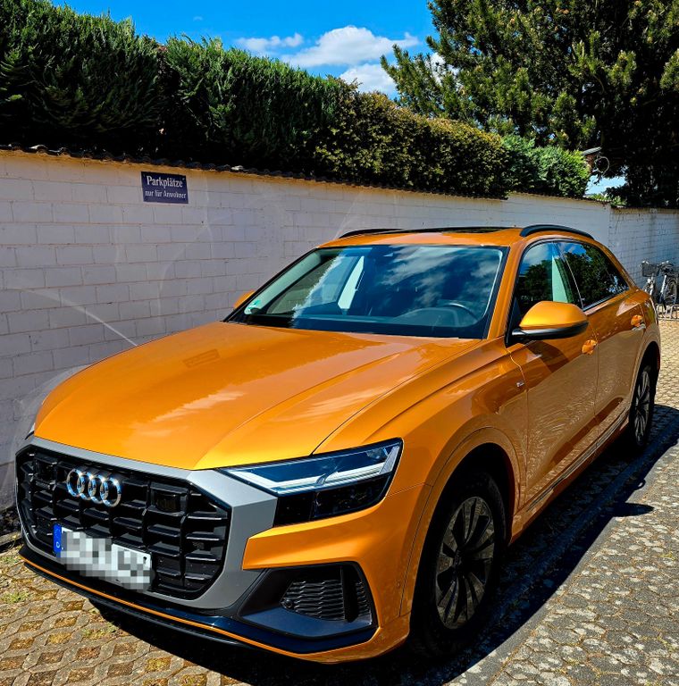 Audi quattro TD-50