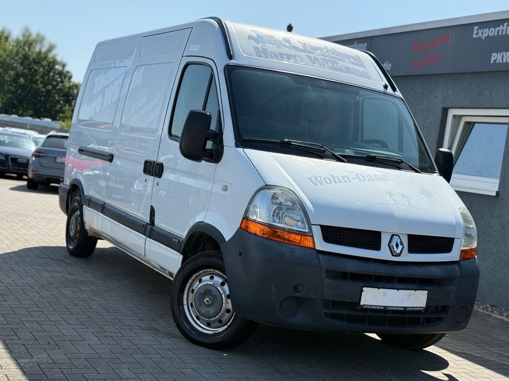 Bild des Angebotes Renault Master II 2.5dCi Phase 2 Kasten L2H2 1.HAND
