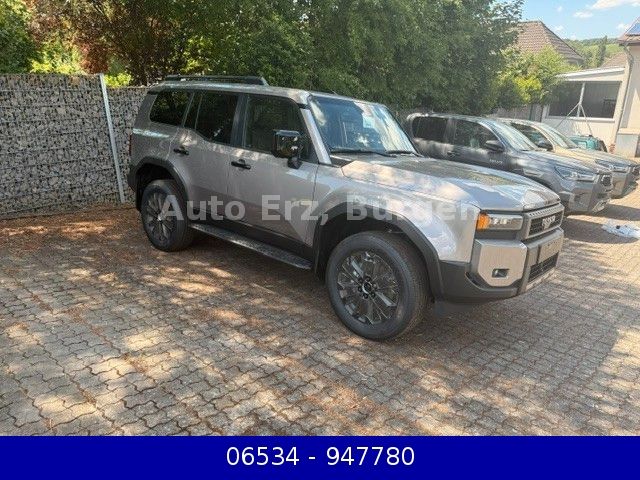 Toyota Land Cruiser 2,8 Mild Hybrid  AWD Lounge