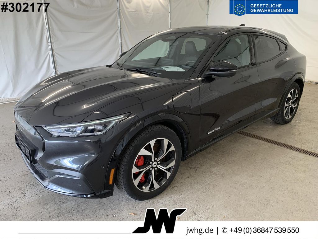 Bild des Angebotes Ford Mach-E Ext. Range 99kWh AWD|TechPkt1|Memo|Keyl.