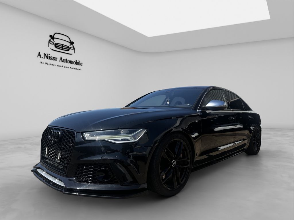 Bild des Angebotes Audi S6 Lim. 4.0 TFSI quattro RS6 Carbon ACC Matrix