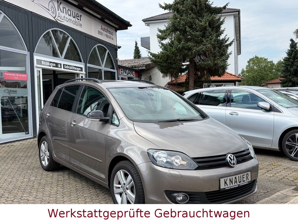 Bild des Angebotes Volkswagen Golf Plus 1.2 TSI DSG MATCH