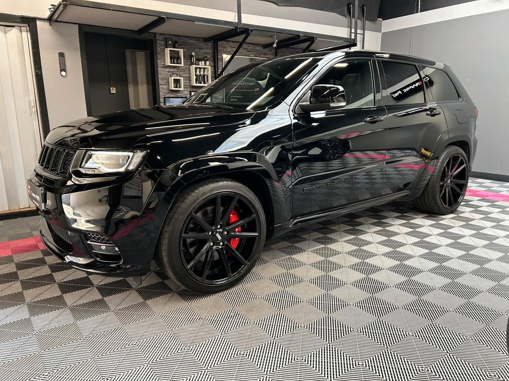 Bild des Angebotes Jeep Grand Cherokee 6.4l V8 HEMI SRT